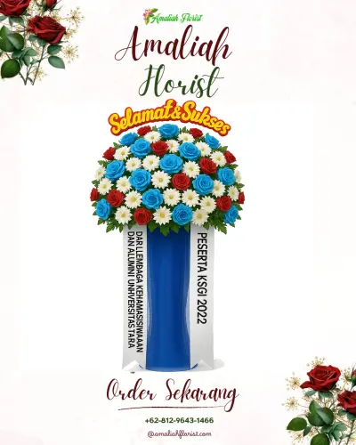 Standing Flower di Ngabab